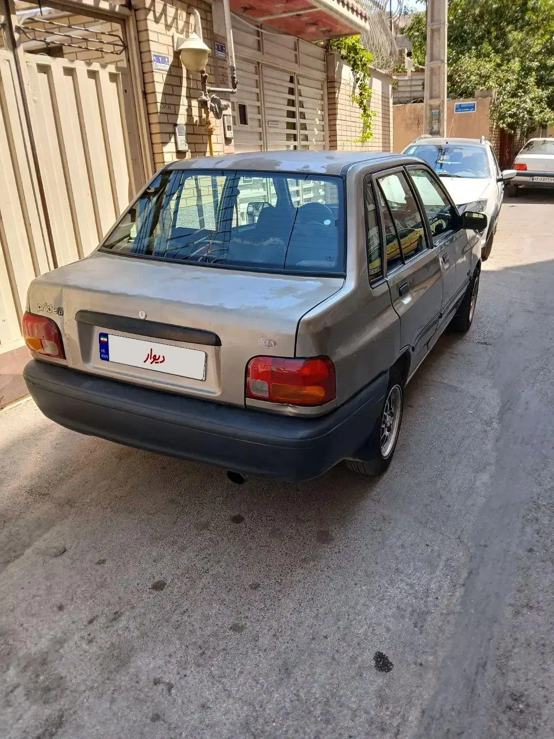 خودرو پراید، صبا آگهی ann_20914577