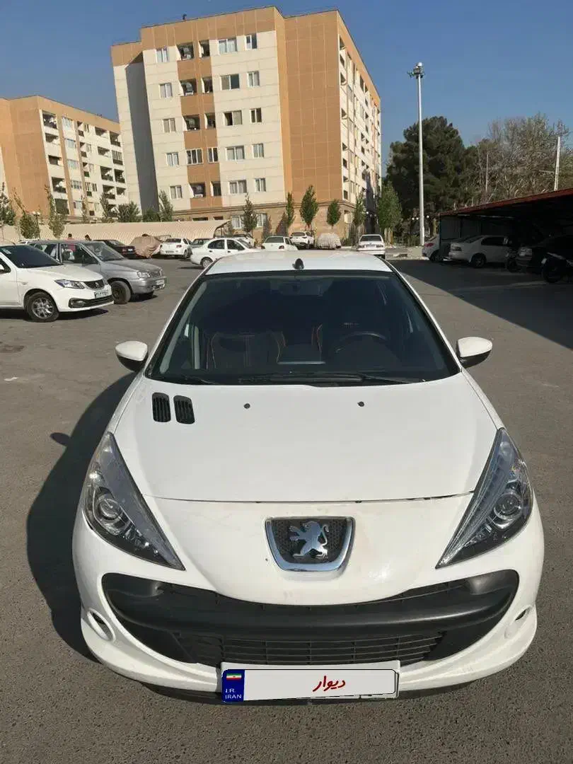خودرو پژو، 207 آگهی ann_20914588