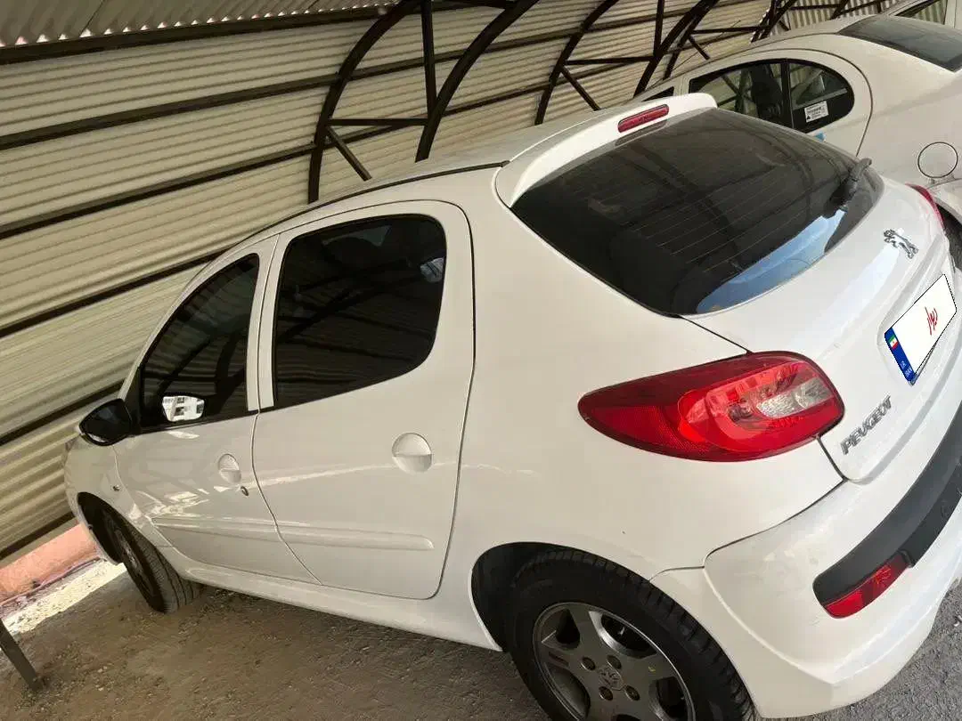 پژو 207 اتوماتیک - 1397