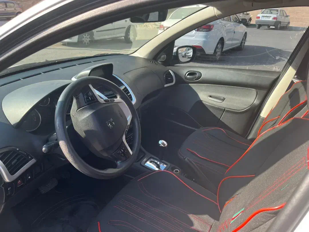 پژو 207 اتوماتیک - 1397