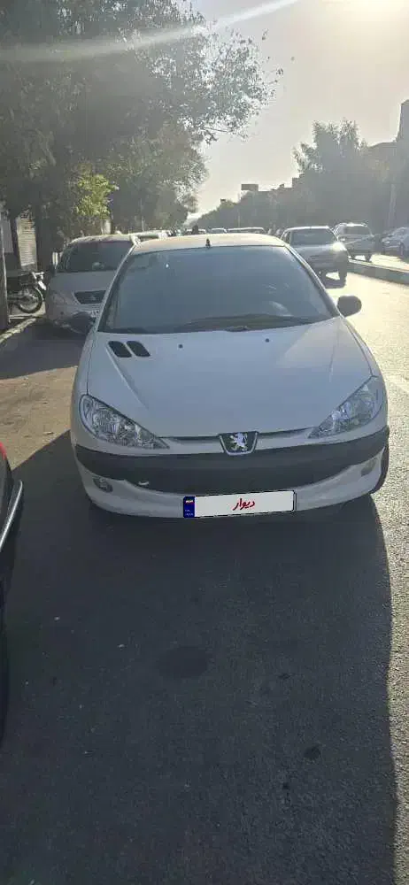 خودرو پژو، 206 آگهی ann_20914593