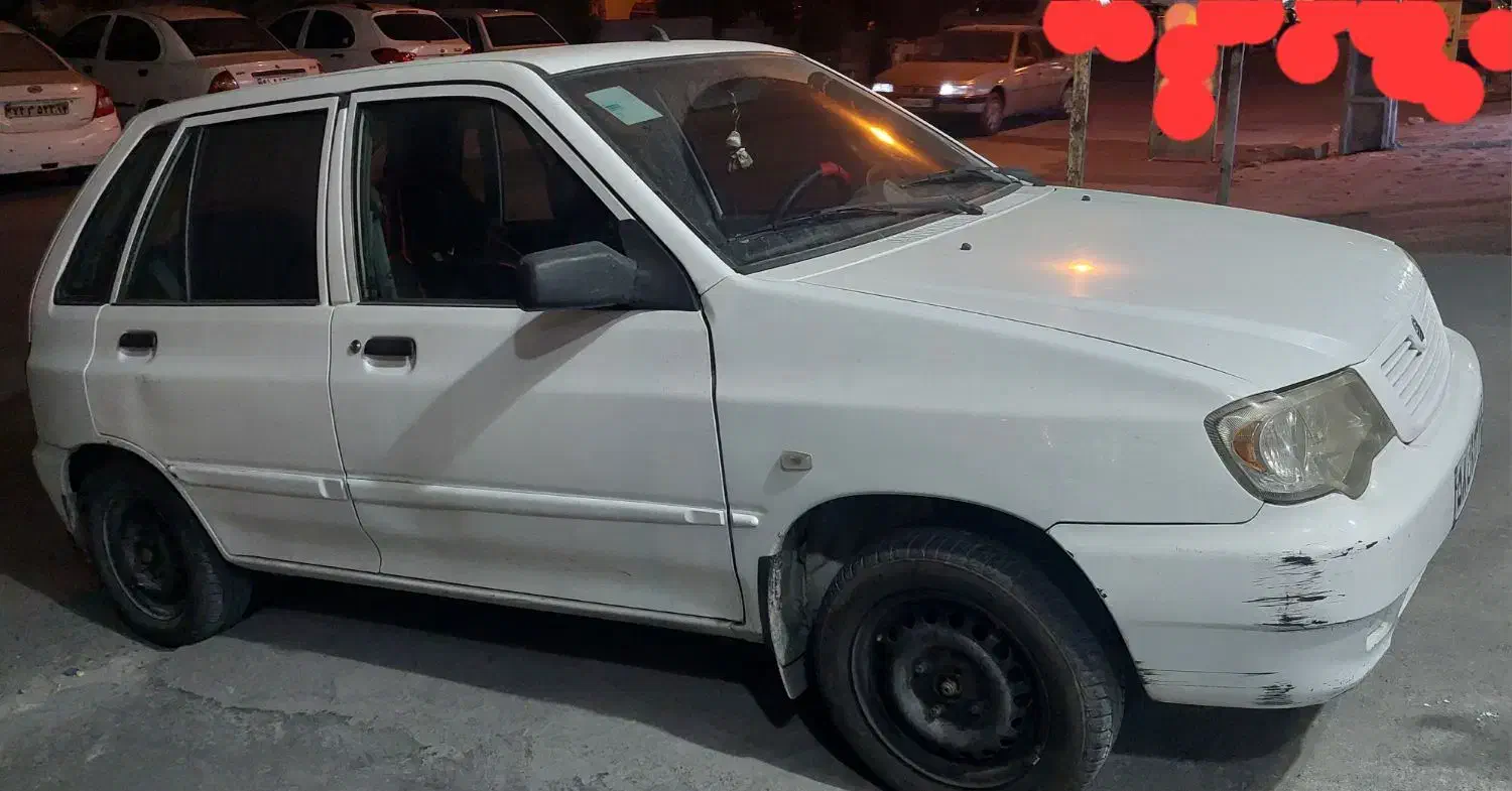 پراید 111 SE - 1395