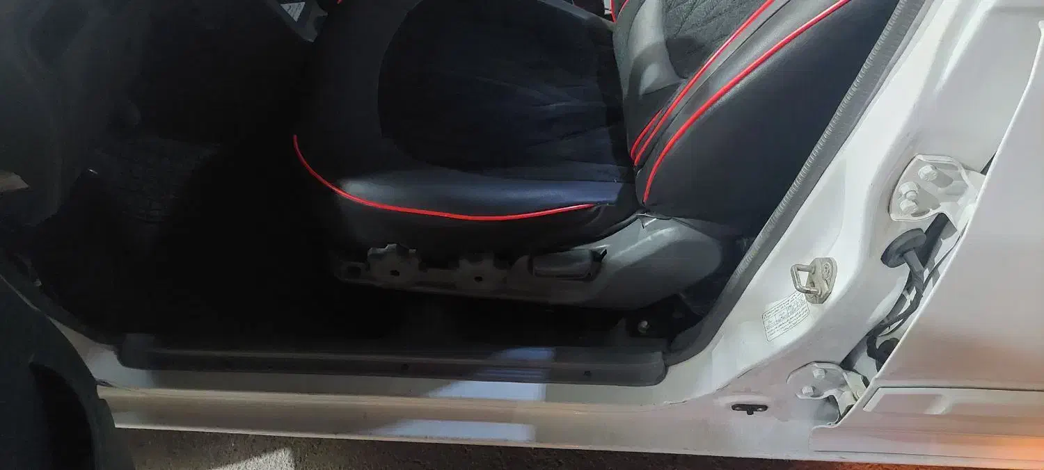 پراید 111 SE - 1395