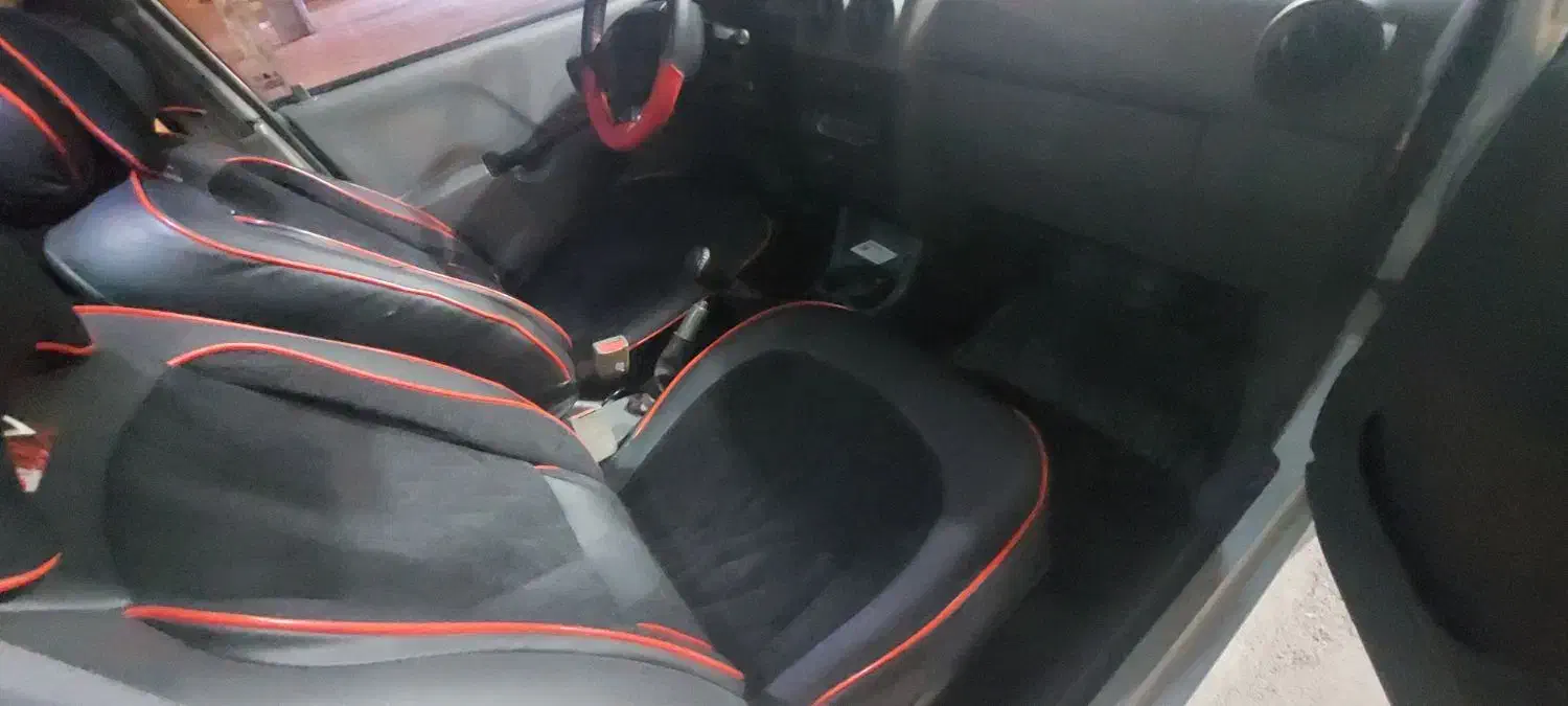 پراید 111 SE - 1395