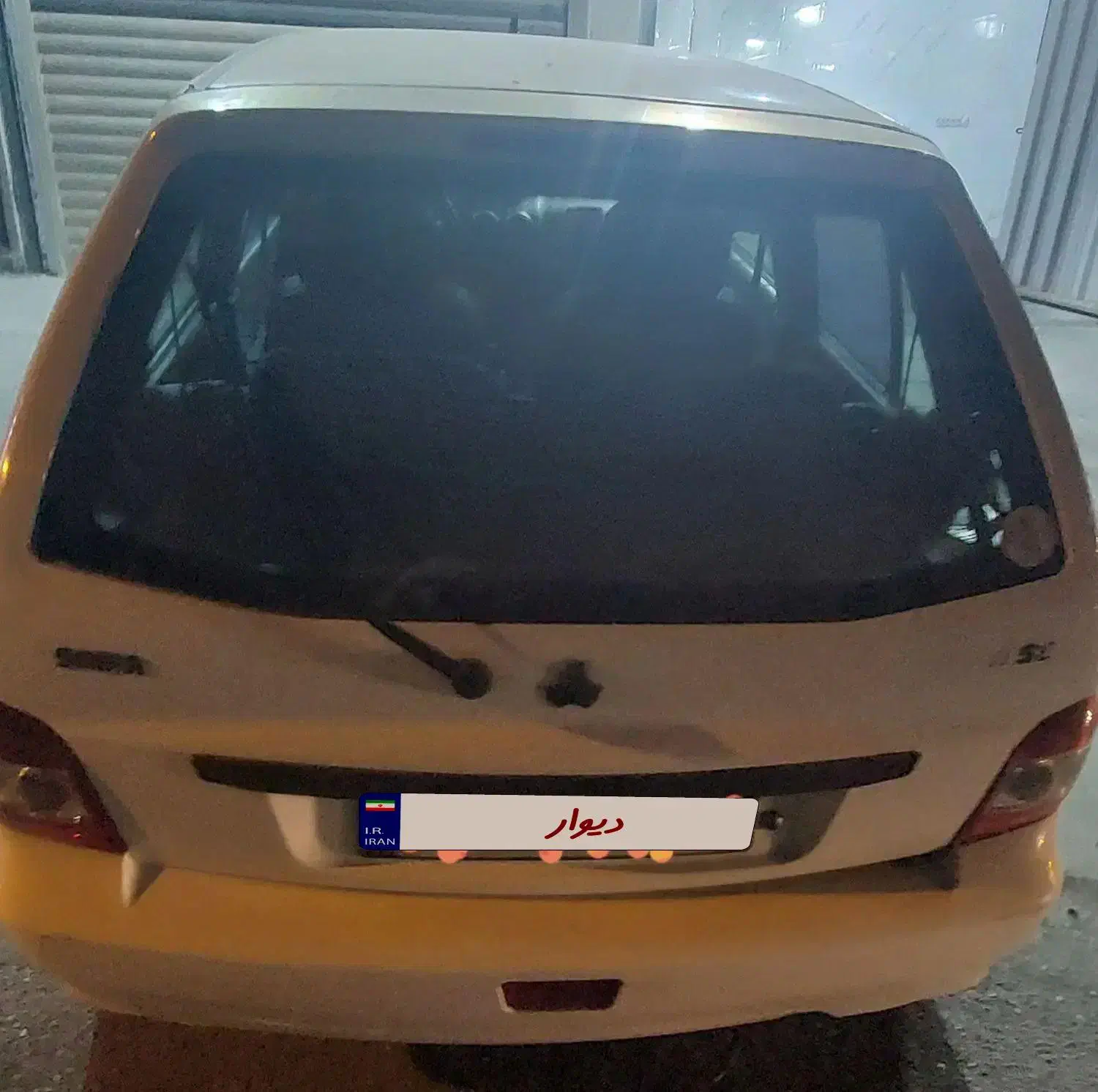 پراید 111 SE - 1395