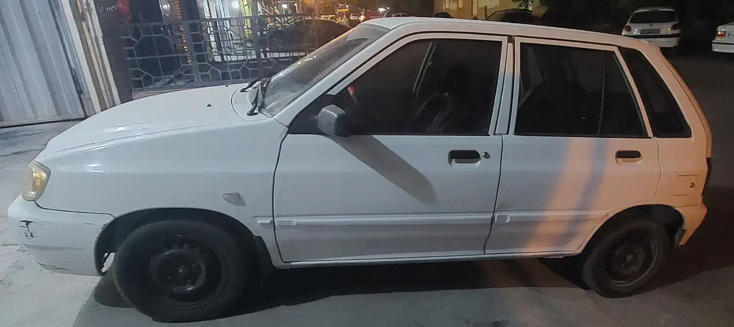 پراید 111 SE - 1395