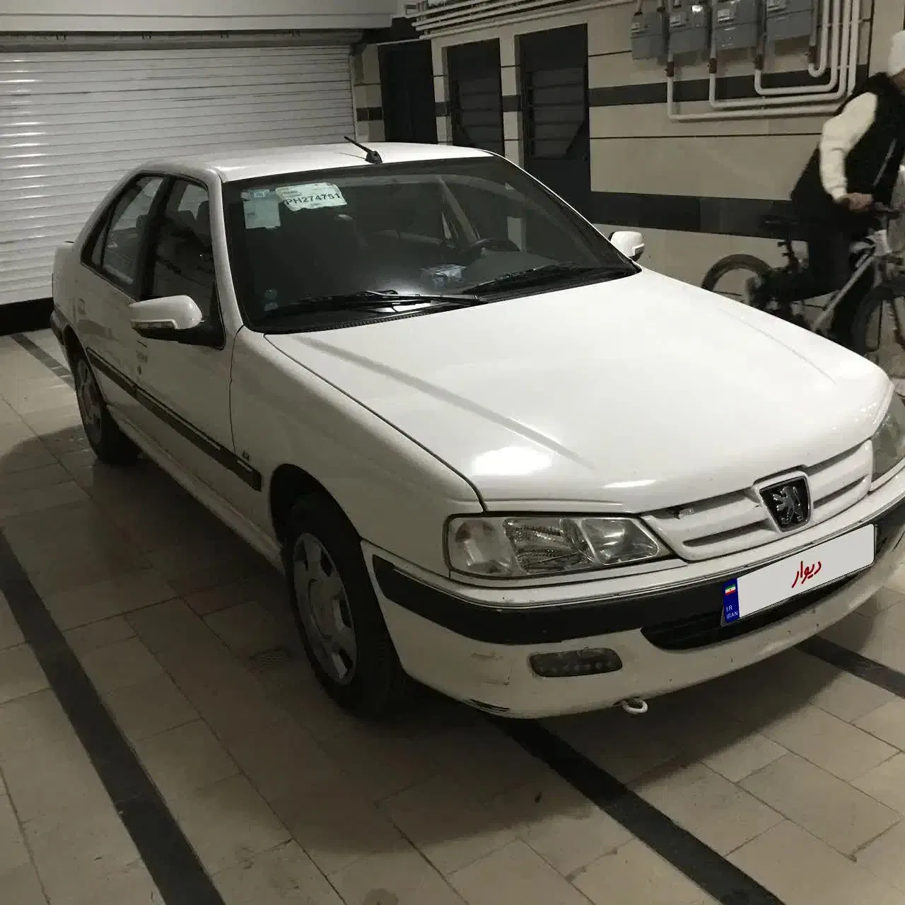 خودرو پژو، پارس آگهی ann_20914619