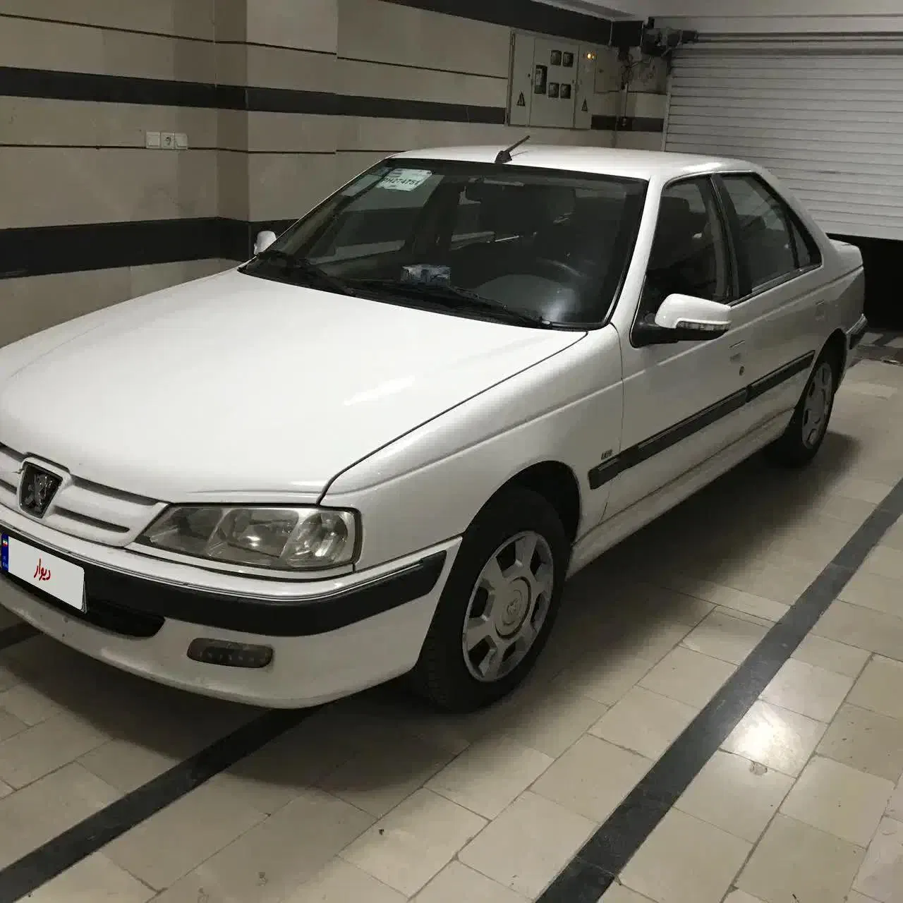 پژو پارس LX - 1402