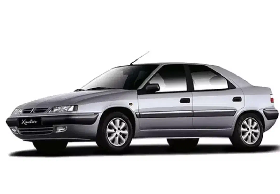 خودرو سیتروئن، زانتیا آگهی ann_20914624