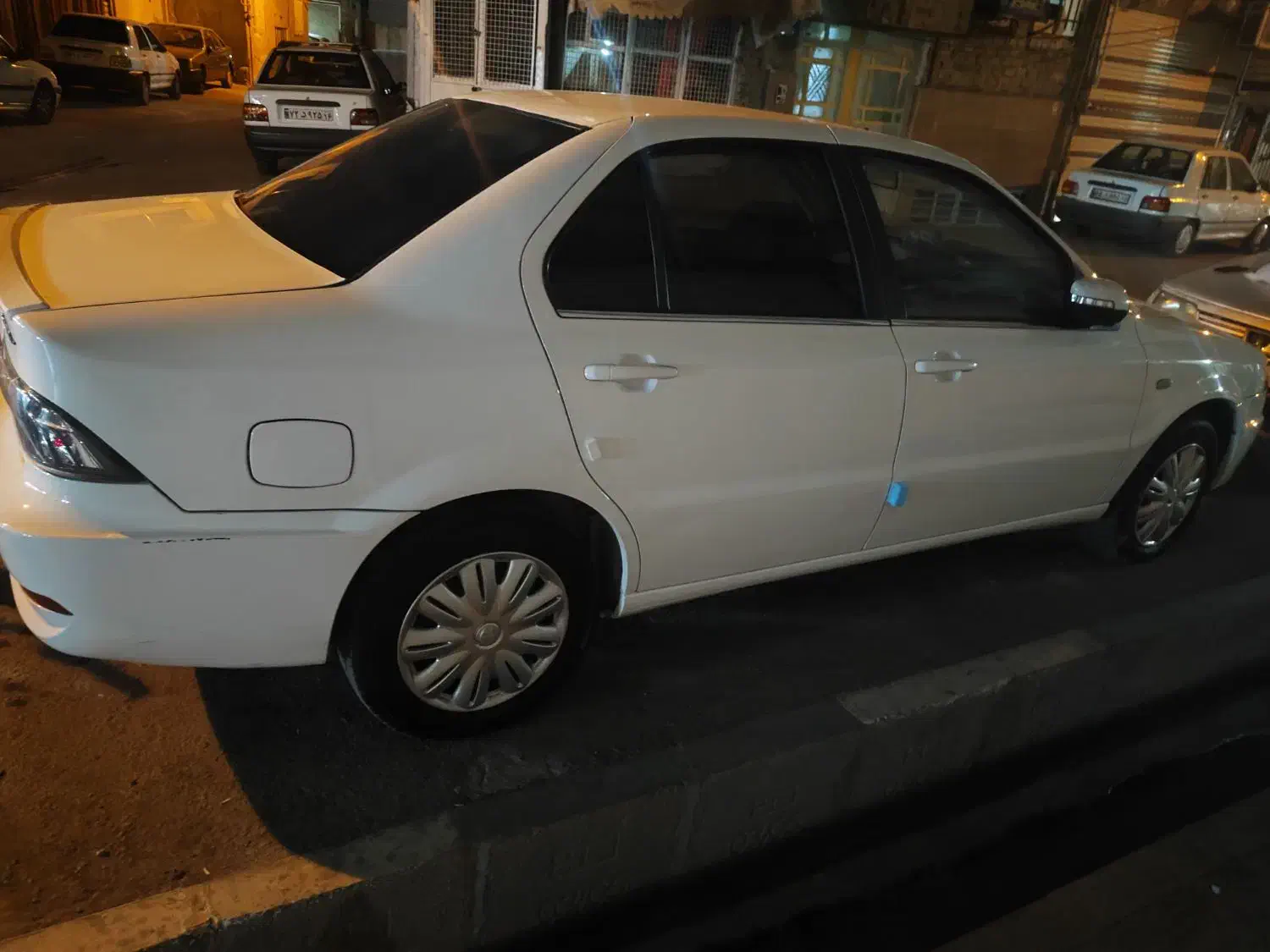 سمند سورن پلاس تاکسی دوگانه سوز - 1404