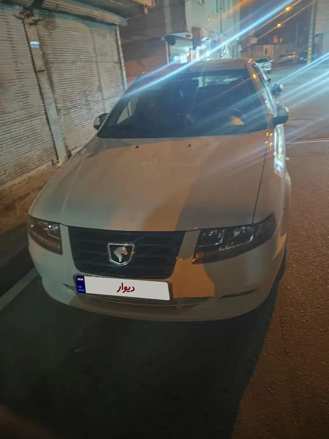 سمند سورن پلاس تاکسی دوگانه سوز - 1404