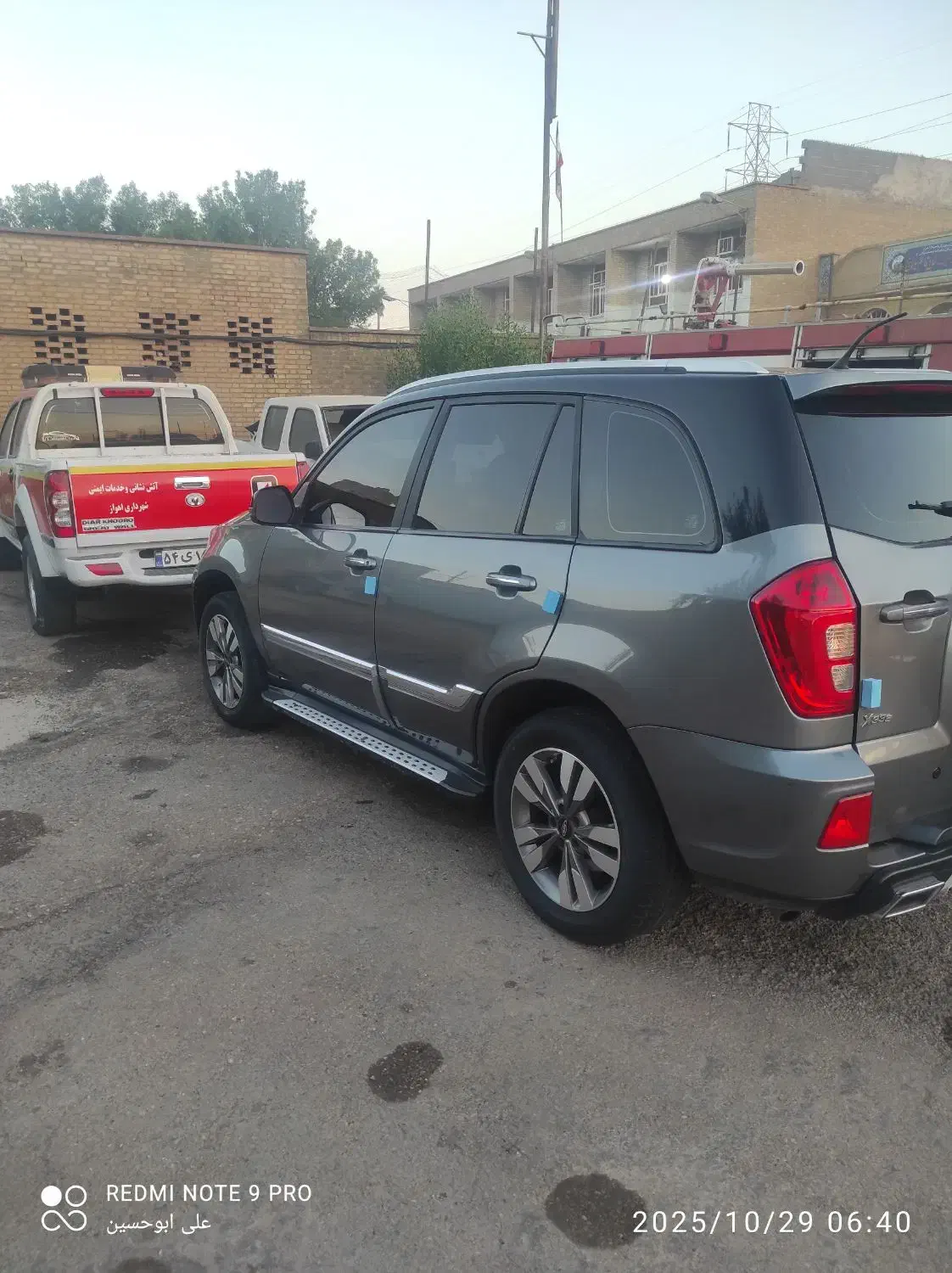 خودرو ام وی ام، X33 آگهی ann_20914652