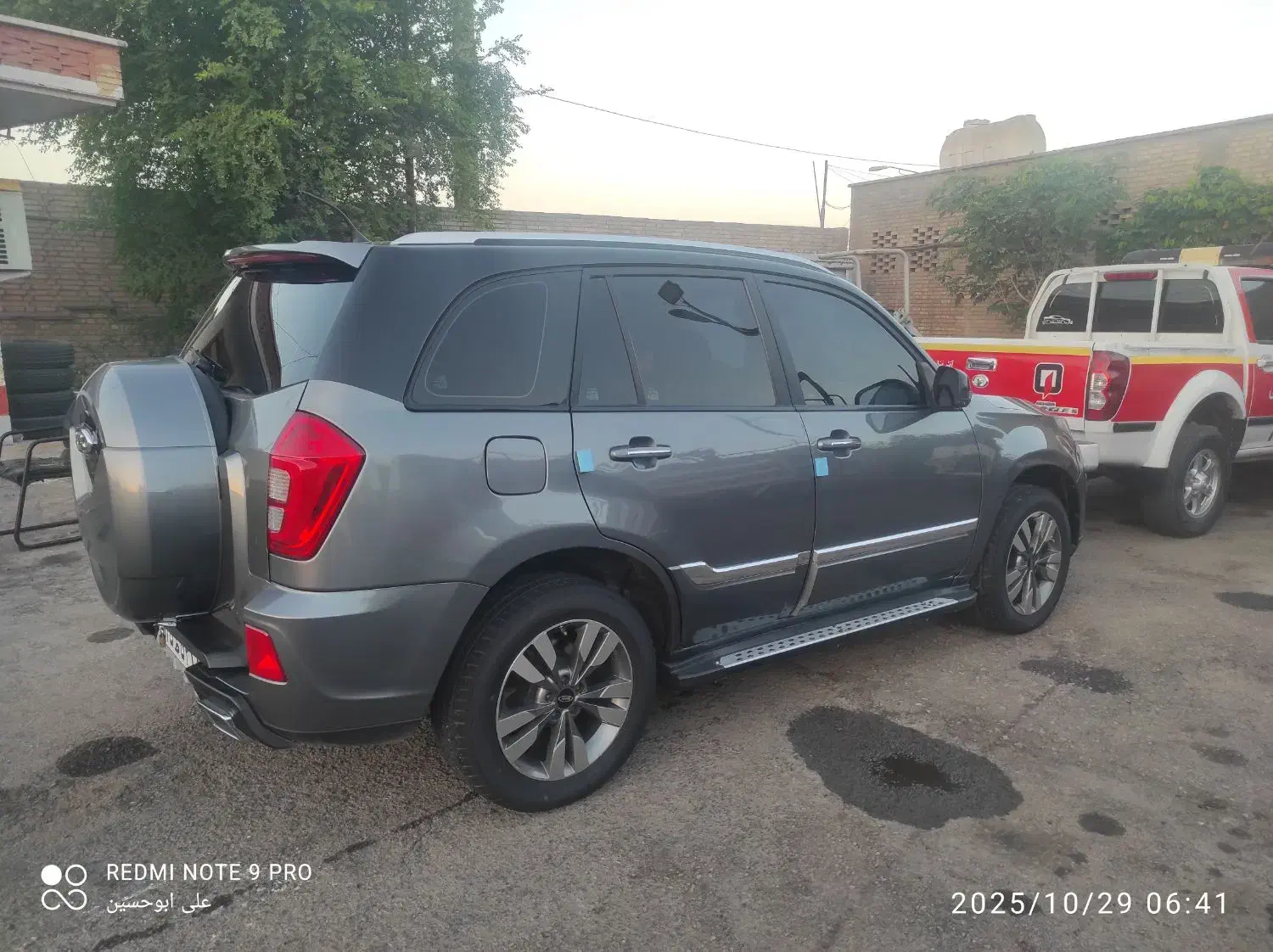 ام وی ام X33 جدید اتوماتیک - 1398