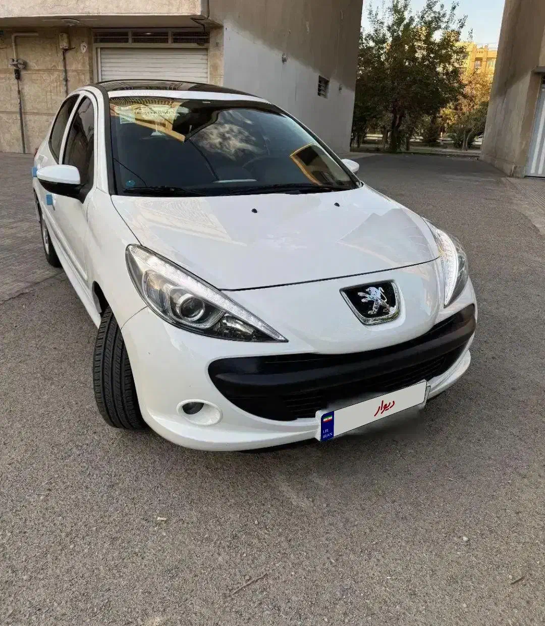 خودرو پژو، 207 آگهی ann_20914903