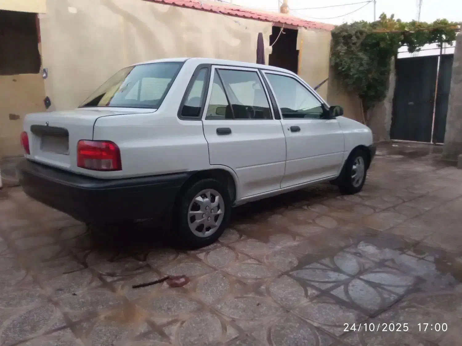 خودرو پراید، صبا آگهی ann_20914919