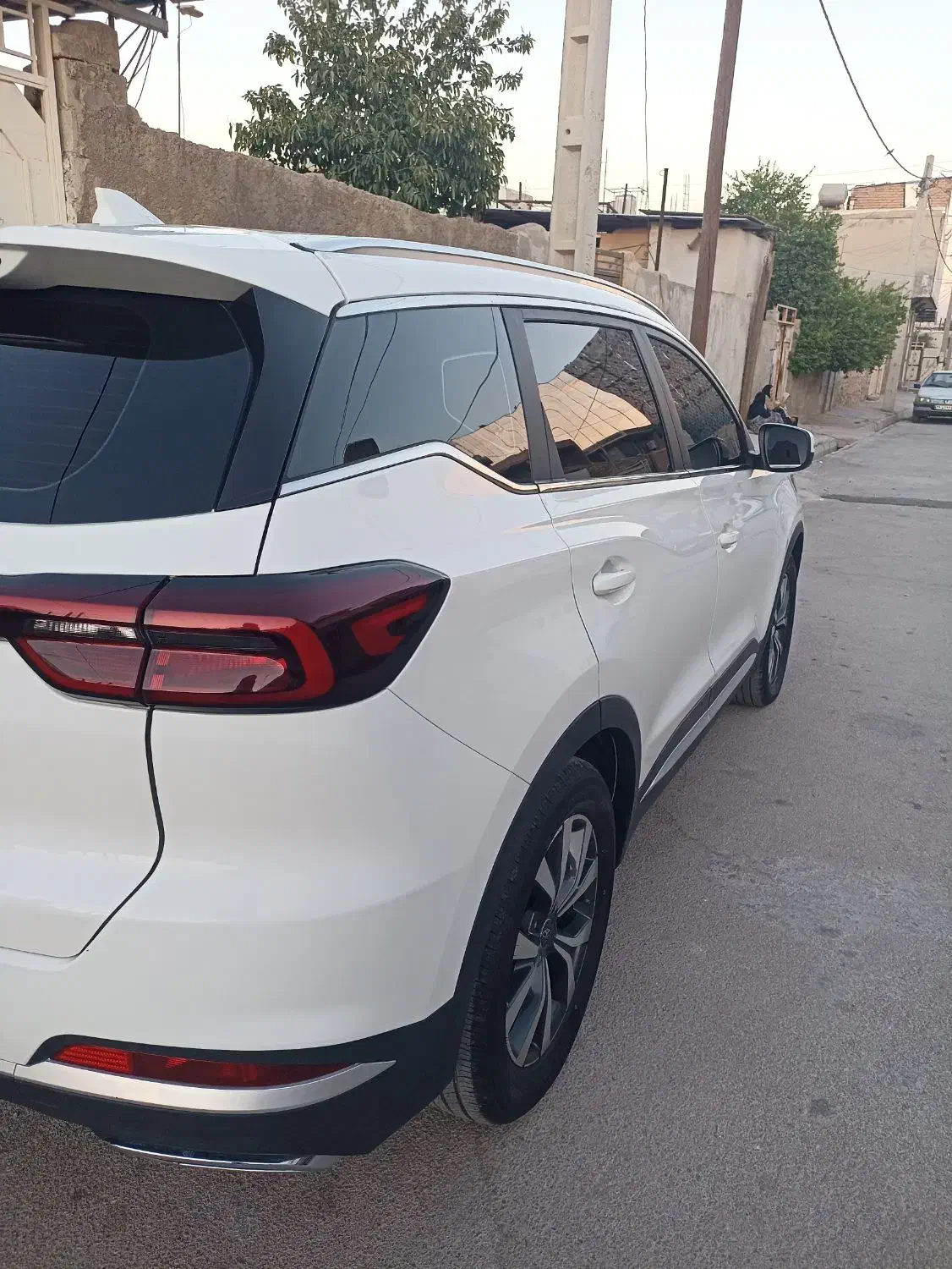 خودرو فونیکس، تیگو 7 پرو آگهی ann_20914937