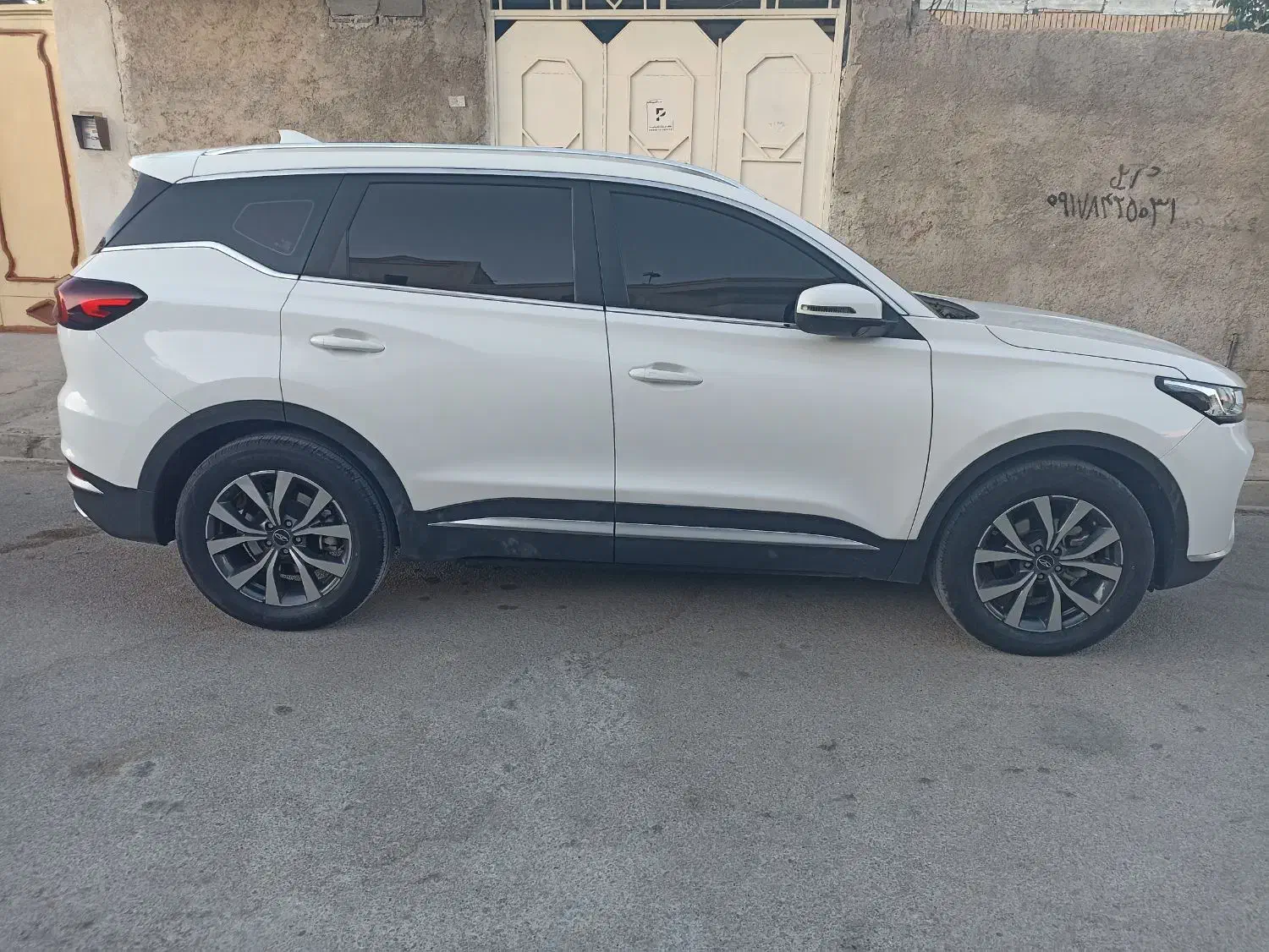 فونیکس تیگو 7 پرو اکسلنت - 1402