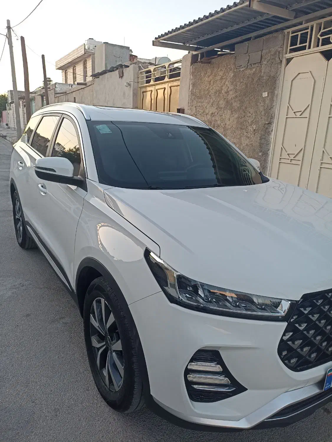 فونیکس تیگو 7 پرو اکسلنت - 1402