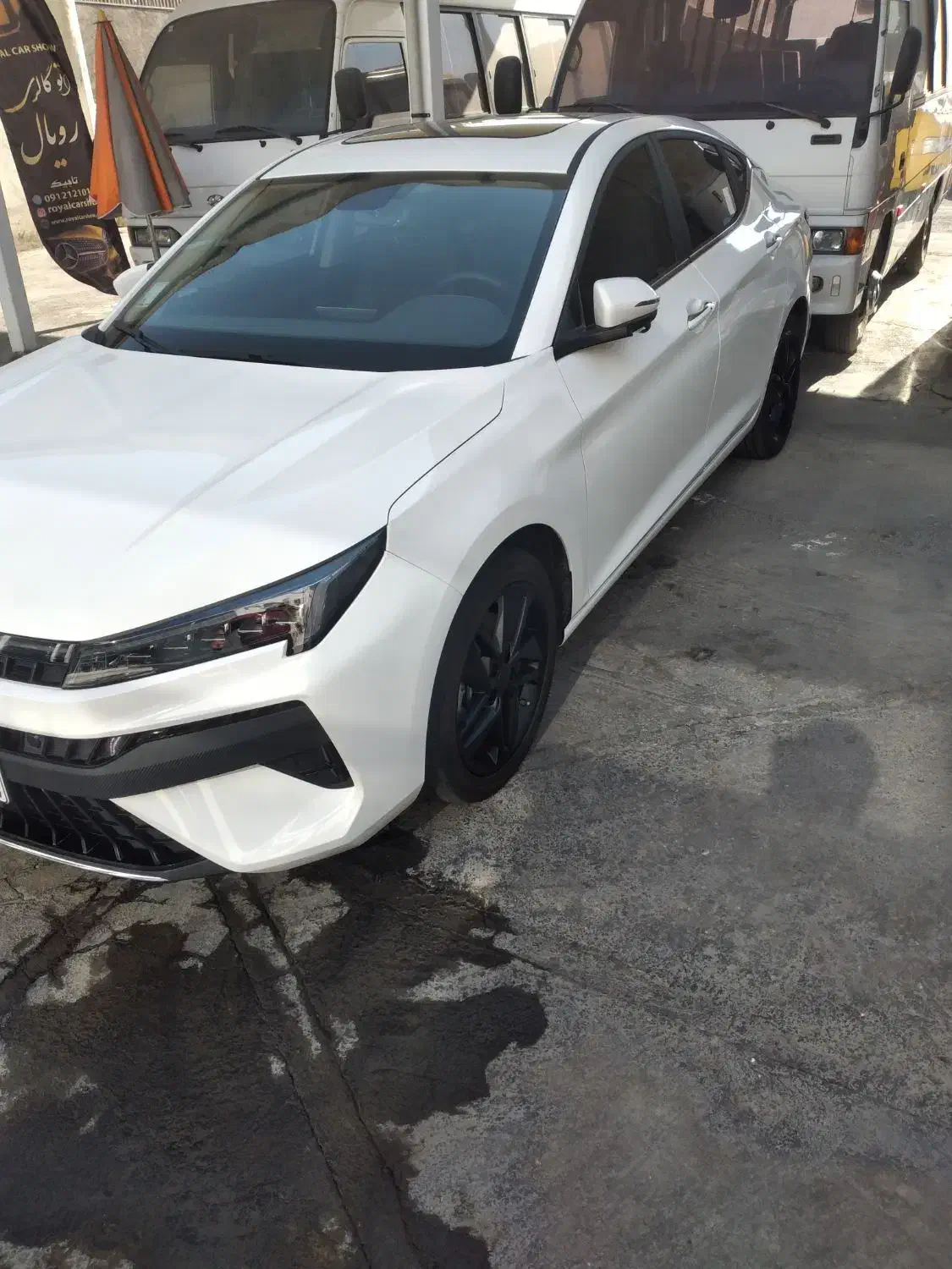 کی ام سی J7 اتوماتیک - 1403