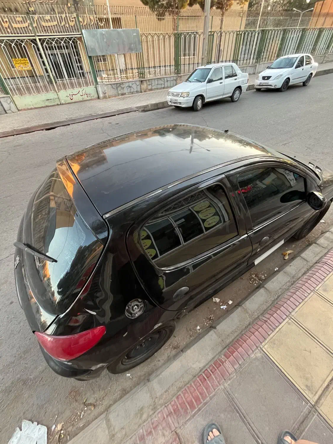 پژو 206 تیپ 2 - 1383