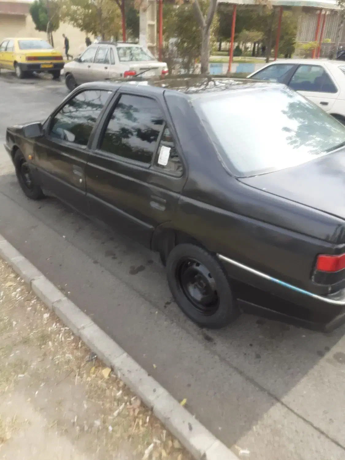 پژو 405 GLX - 1382