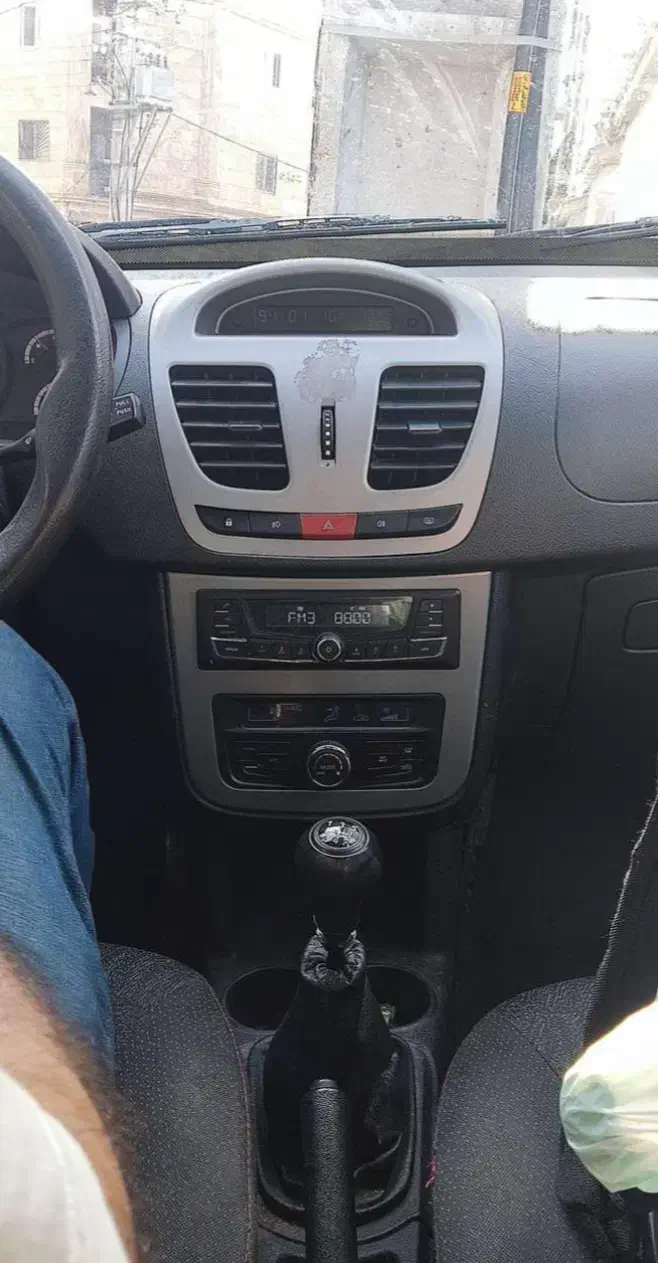 کوییک R دنده‌ای - 1400