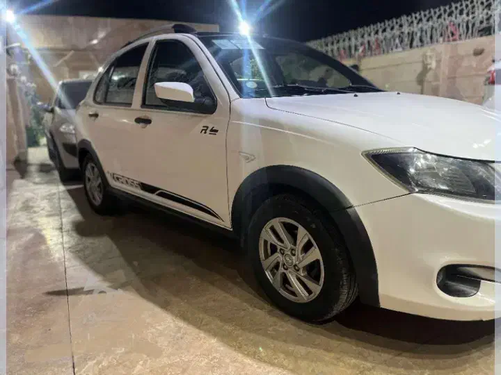 کوییک R دنده‌ای - 1400