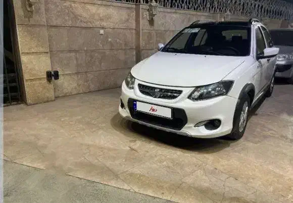 کوییک R دنده‌ای - 1400