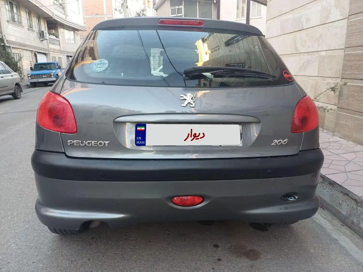 خودرو پژو، 206 آگهی ann_20914979