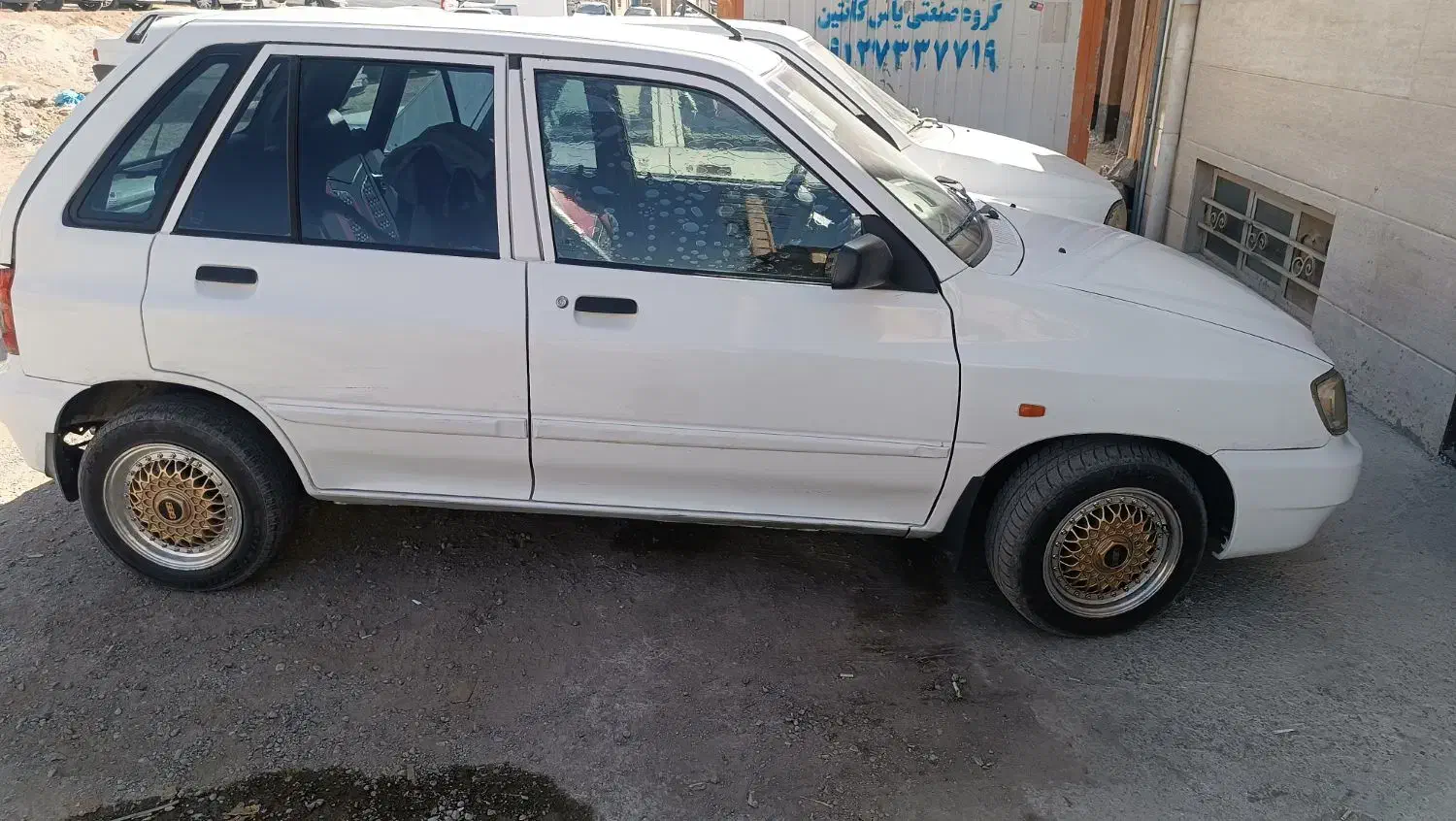 پراید 111 SE - 1395