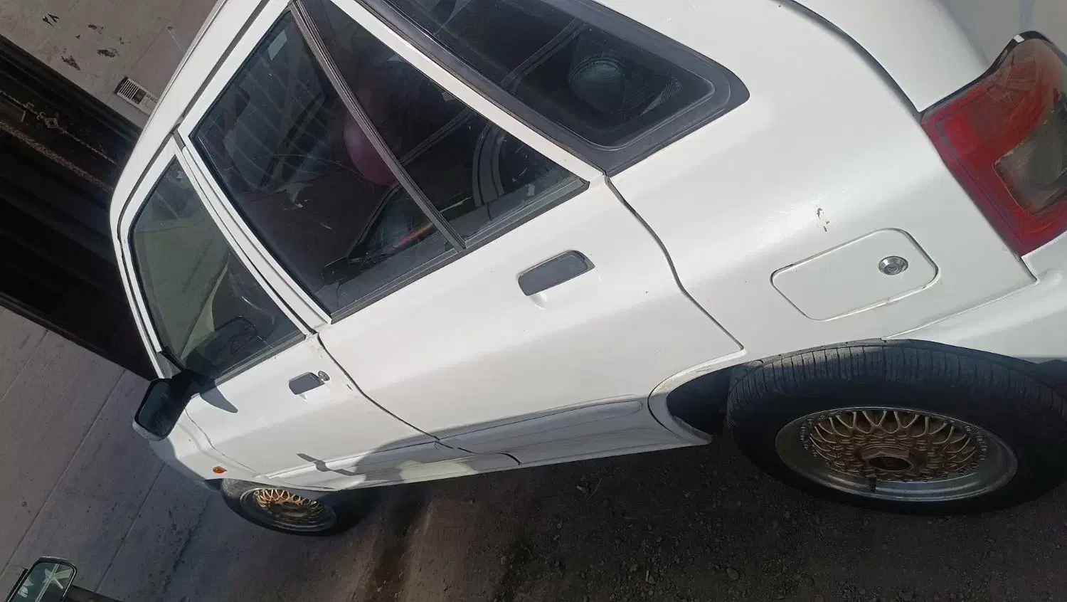 پراید 111 SE - 1395