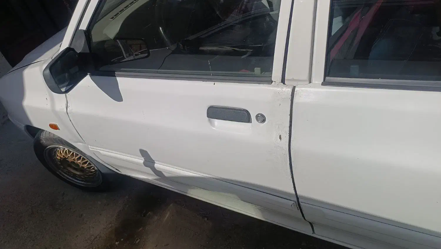 پراید 111 SE - 1395