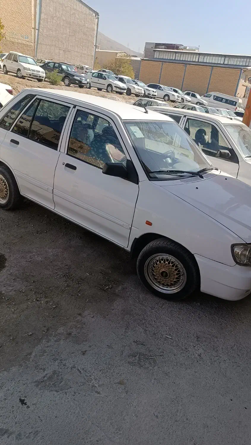 پراید 111 SE - 1395