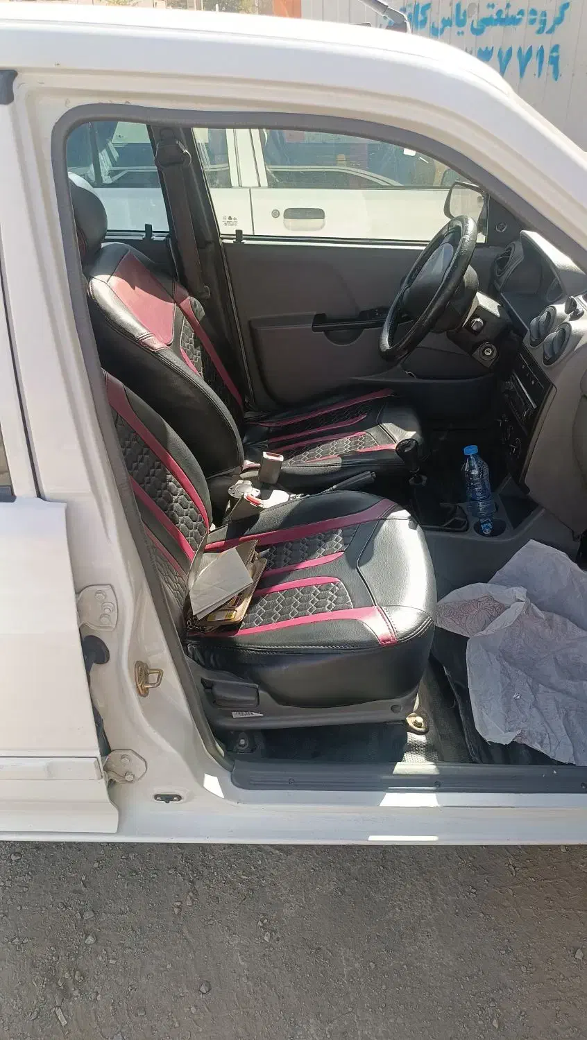 پراید 111 SE - 1395