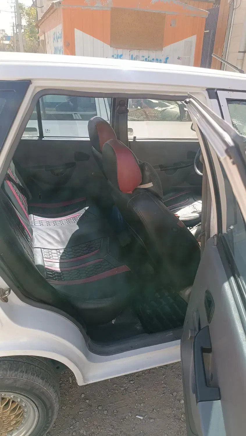 پراید 111 SE - 1395