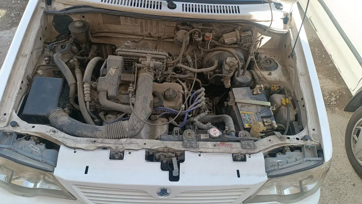 پراید 111 SE - 1395