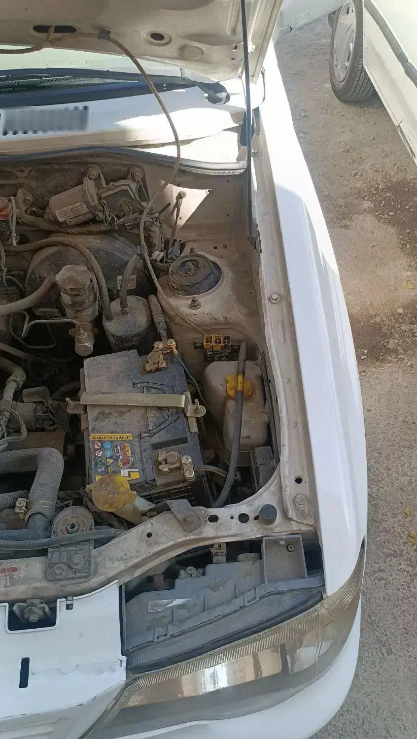 پراید 111 SE - 1395