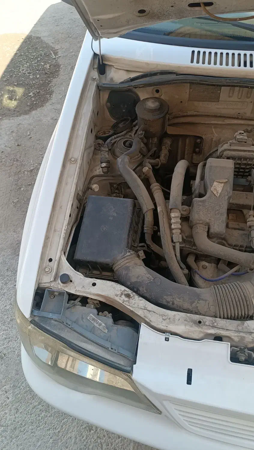 پراید 111 SE - 1395