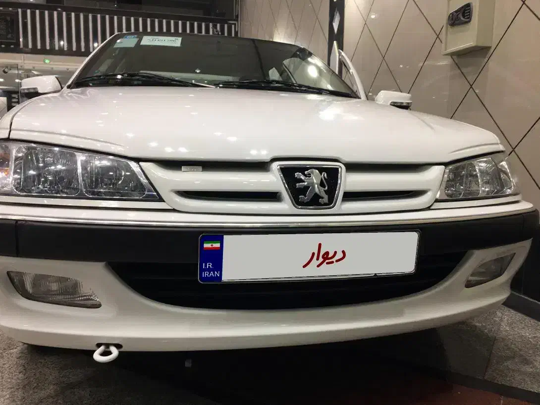 پژو پارس LX - 1401