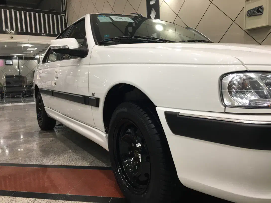 پژو پارس LX - 1401