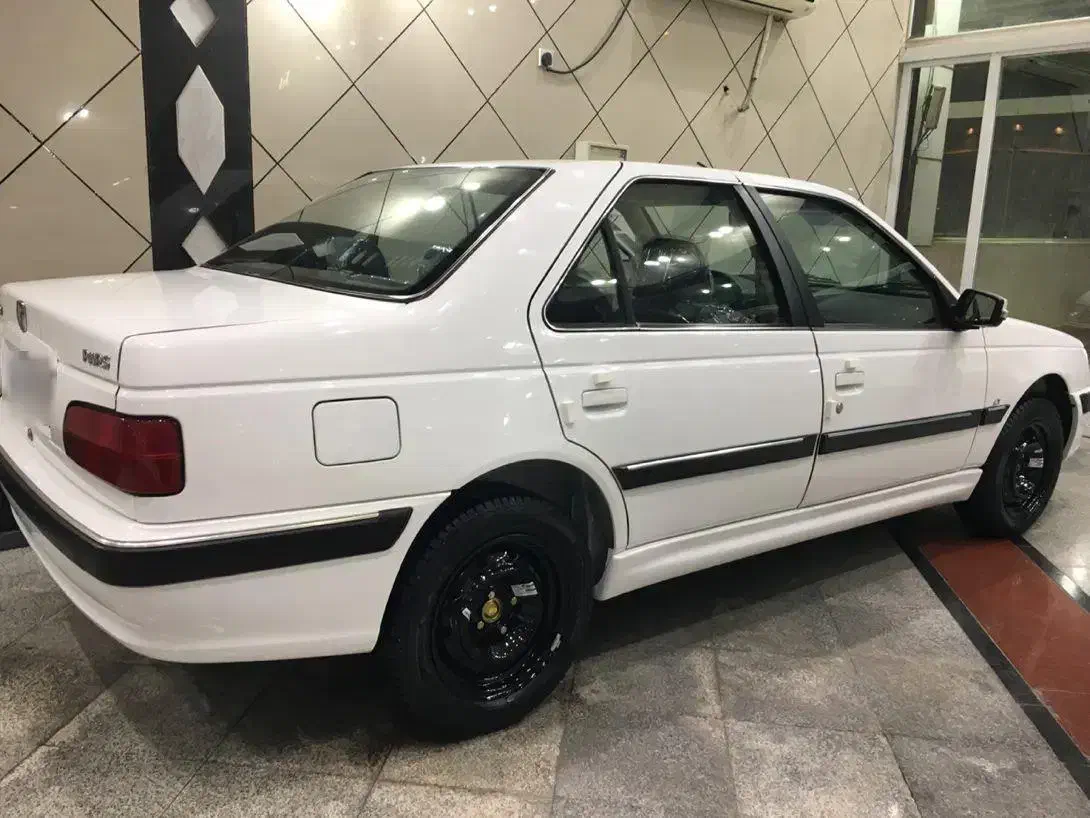 پژو پارس LX - 1401