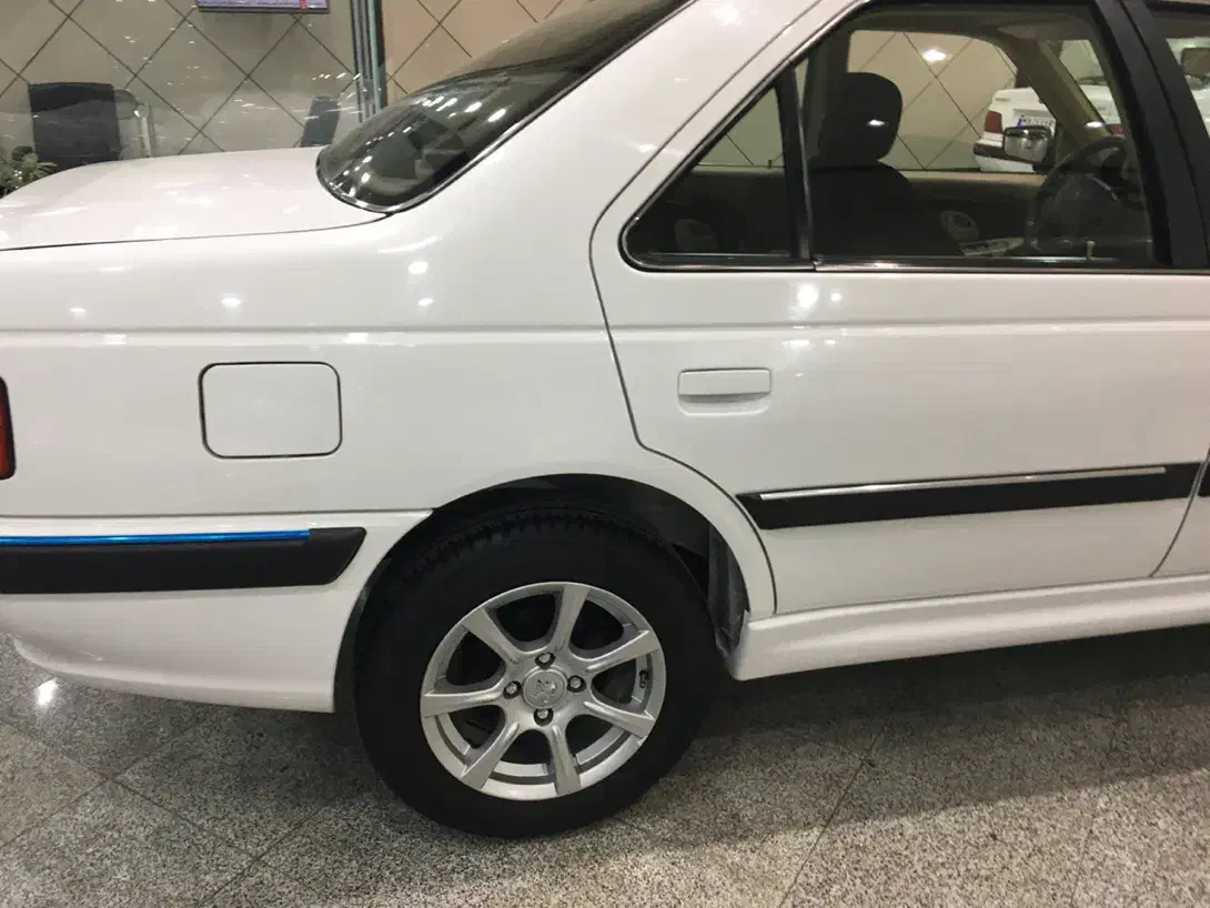 پژو پارس LX - 1401