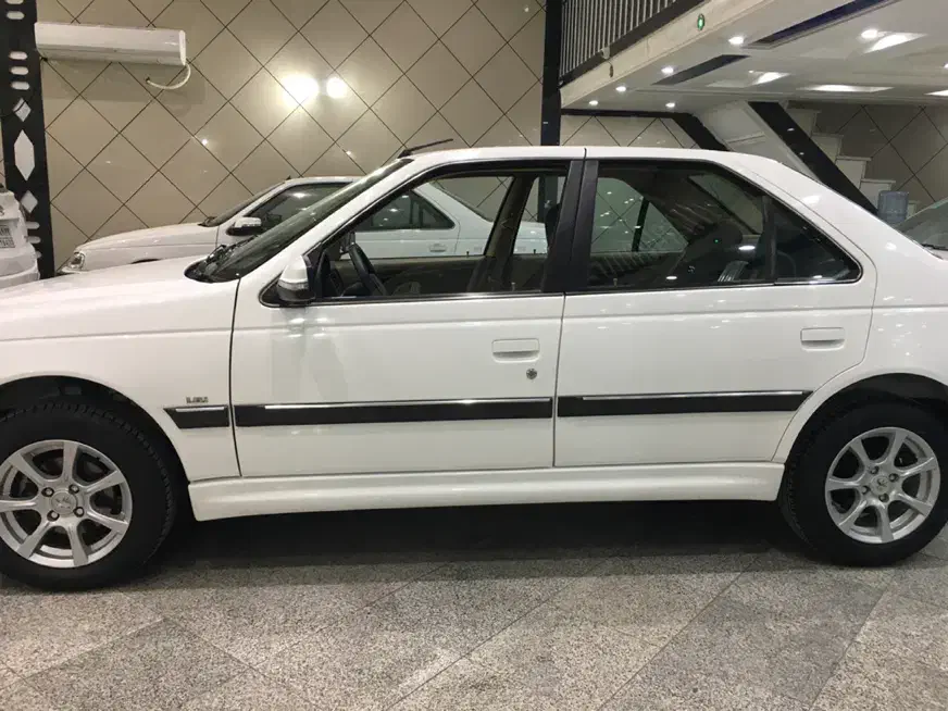 پژو پارس LX - 1401