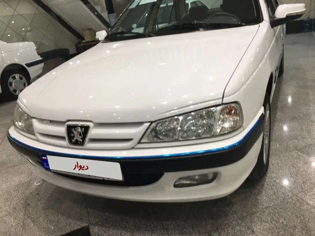 پژو پارس LX - 1401
