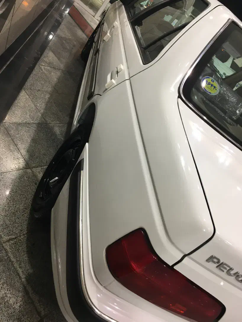پژو پارس LX - 1401