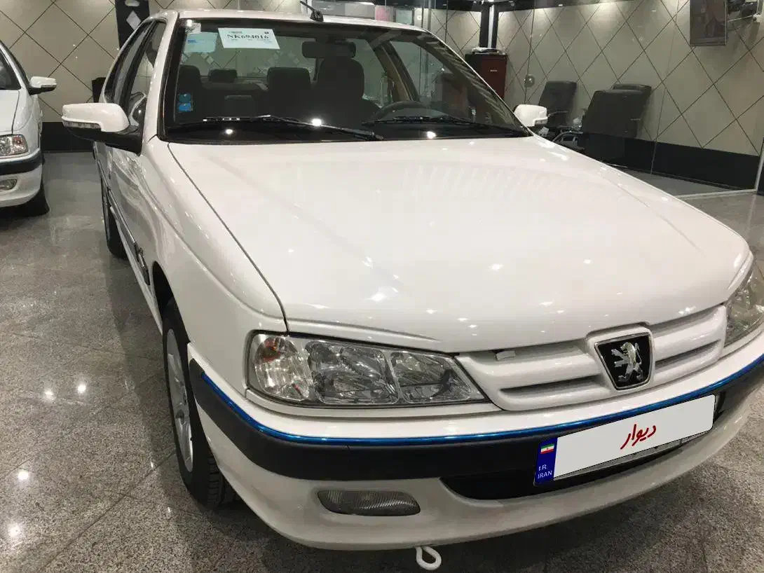 پژو پارس LX - 1401