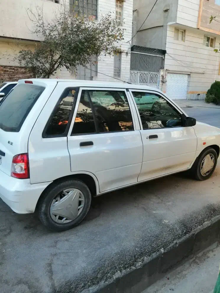 پراید 111 SE - 1398
