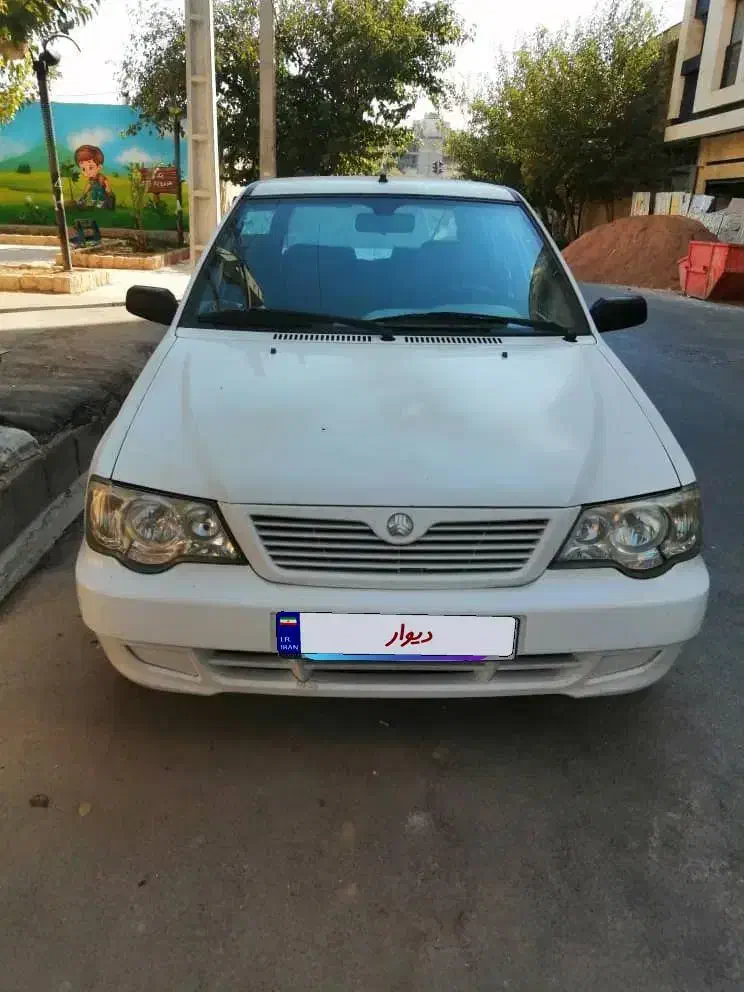 پراید 111 SE - 1398