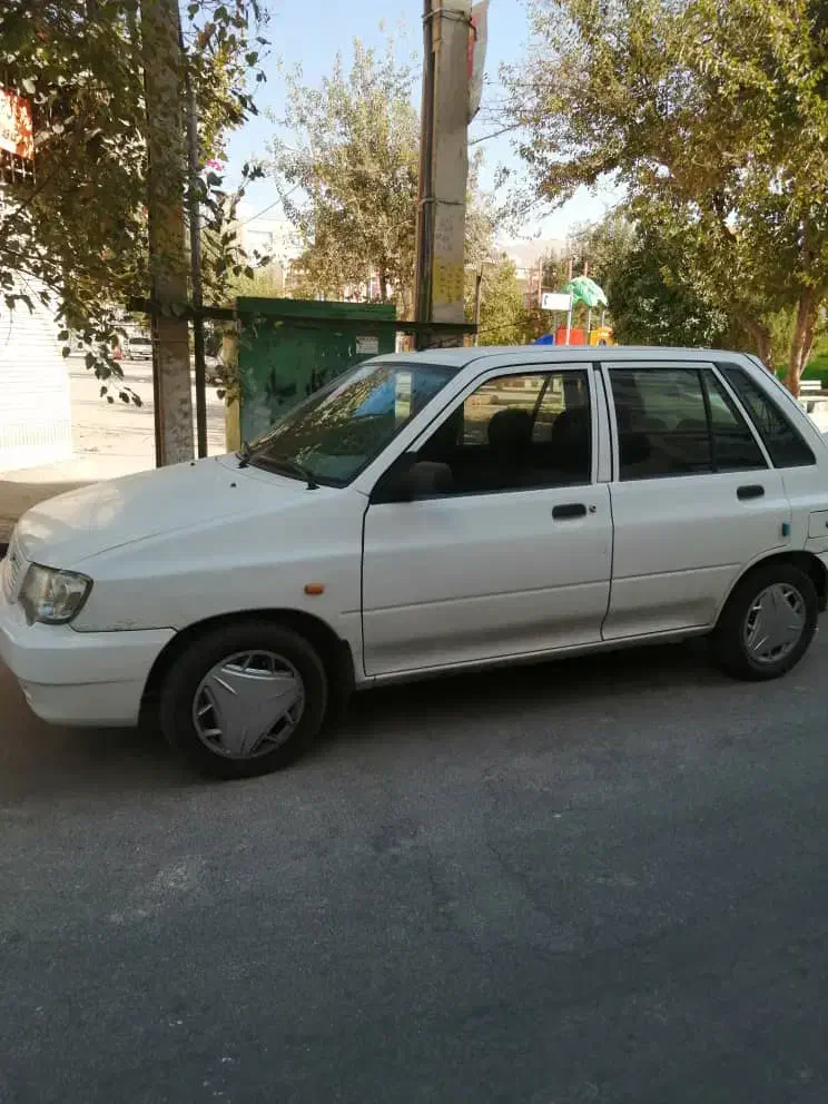 پراید 111 SE - 1398