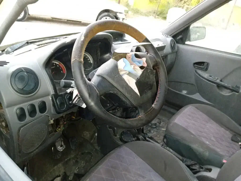 پراید صبا بنزینی - 1398